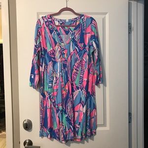 GUC Lilly Pulitzer Ali dress